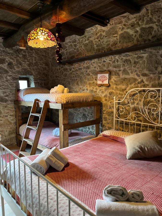 Casa Balsamo * Borzonasca