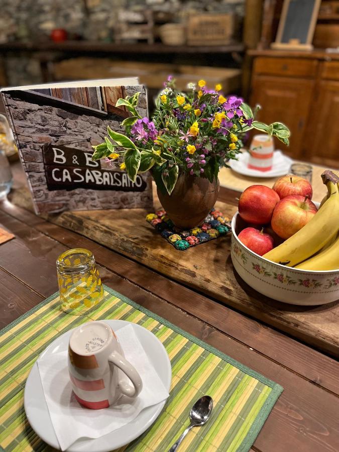 Casa Balsamo Bed & Breakfast *