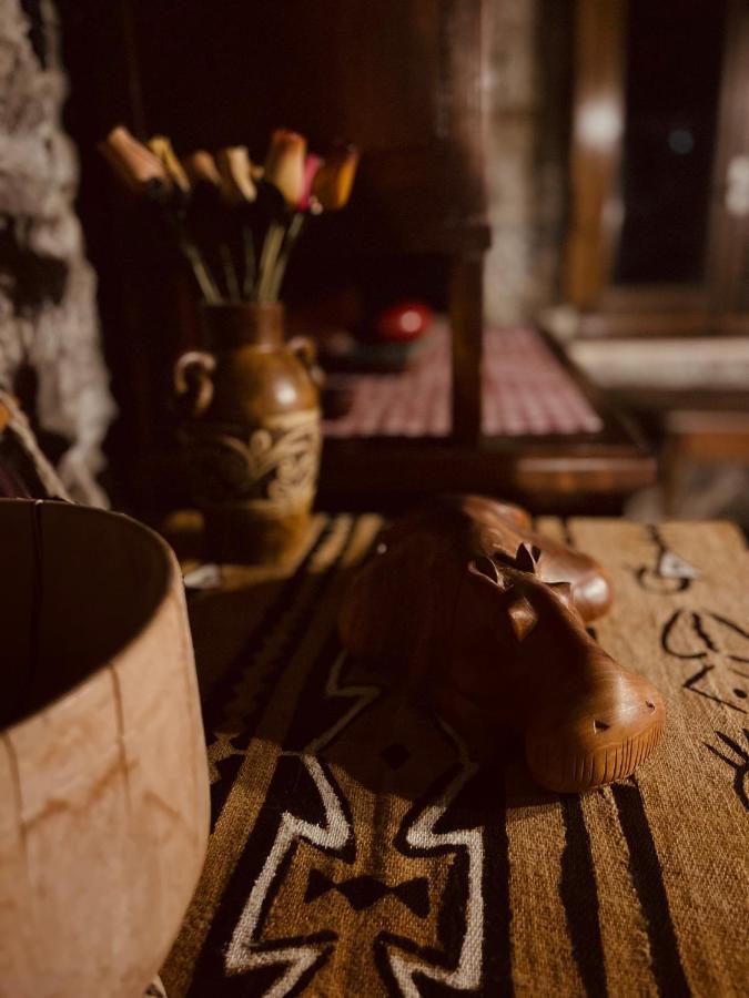 Casa Balsamo Couette-café