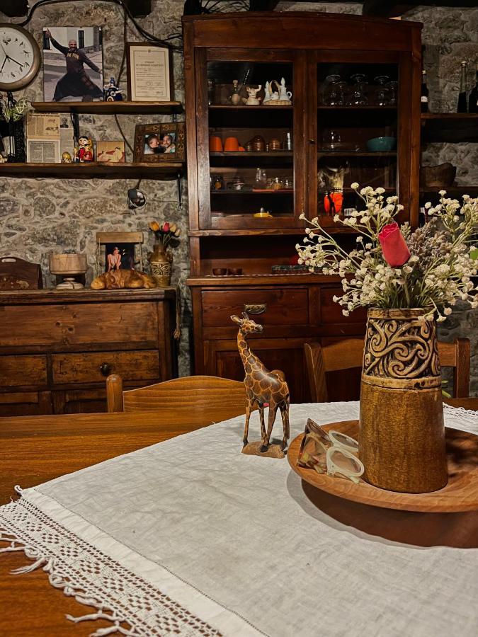 Bed & Breakfast Casa Balsamo Borzonasca