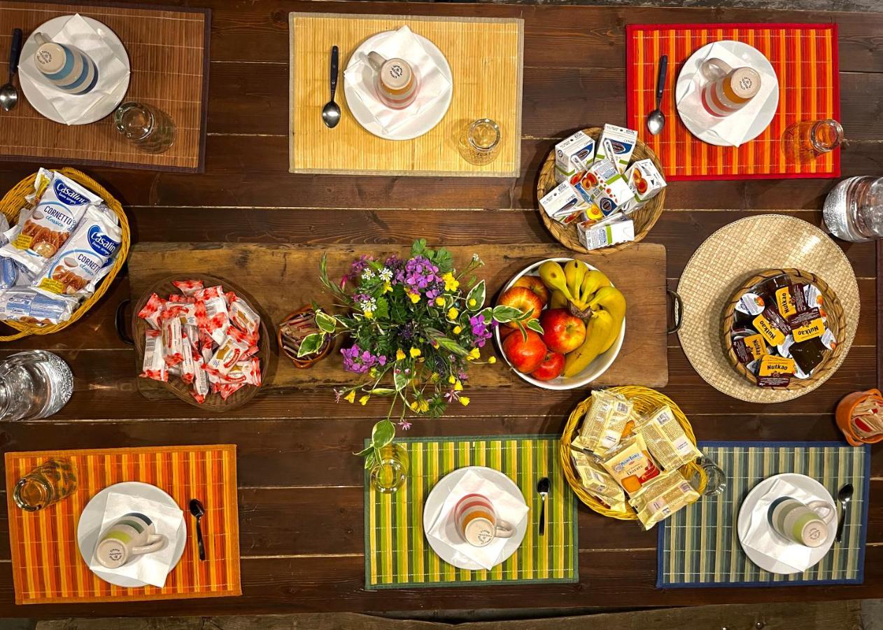 Bed & Breakfast Casa Balsamo Borzonasca