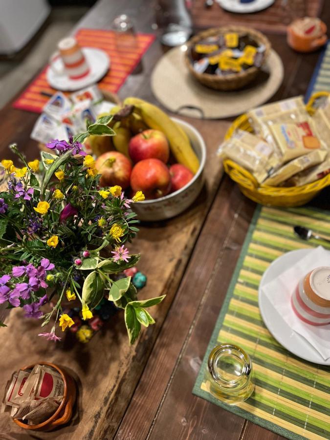 Casa Balsamo Bed & Breakfast Borzonasca
