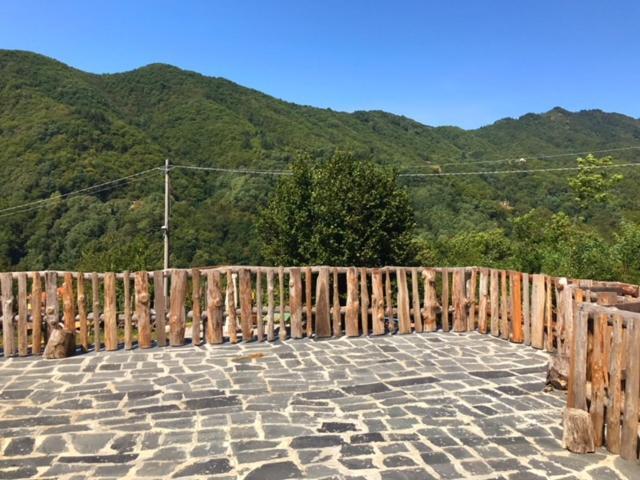 Casa Balsamo Bed & Breakfast Borzonasca
