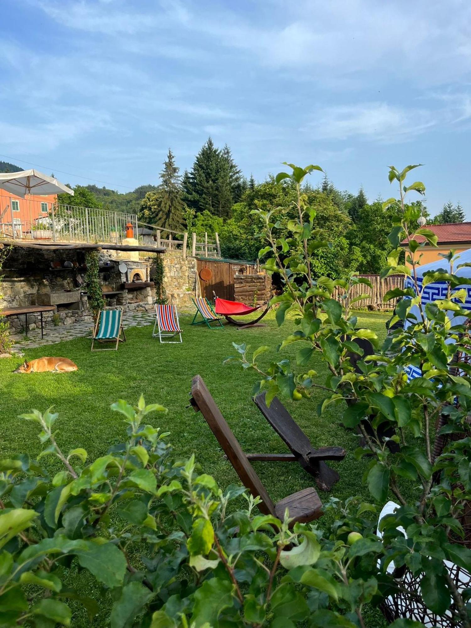 Casa Balsamo